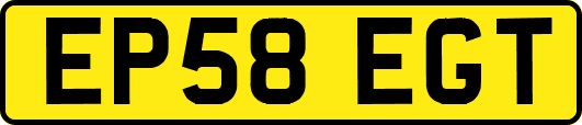 EP58EGT