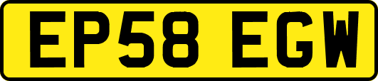EP58EGW
