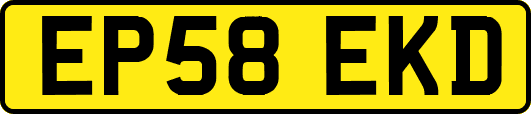 EP58EKD