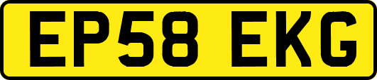 EP58EKG