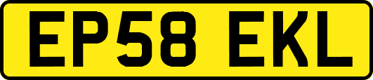 EP58EKL
