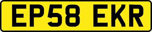 EP58EKR