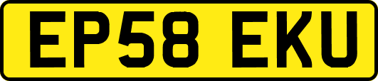 EP58EKU