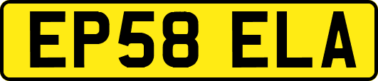 EP58ELA