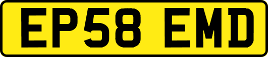 EP58EMD