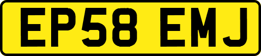 EP58EMJ