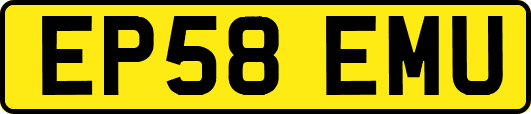 EP58EMU