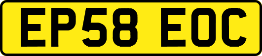 EP58EOC