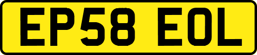 EP58EOL