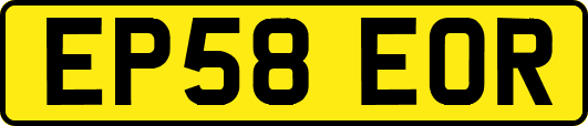 EP58EOR