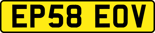 EP58EOV