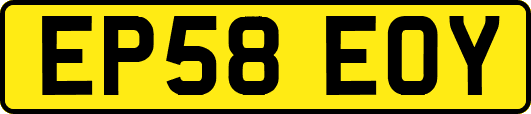 EP58EOY