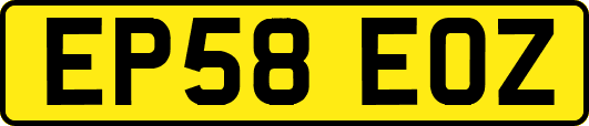 EP58EOZ