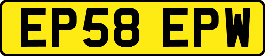 EP58EPW