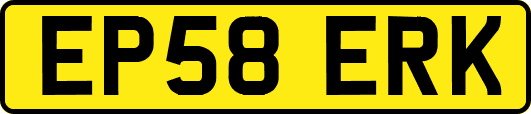 EP58ERK