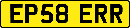 EP58ERR