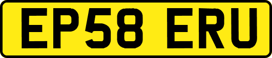 EP58ERU