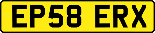 EP58ERX