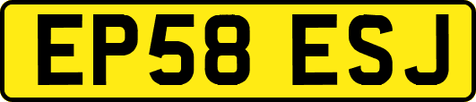 EP58ESJ