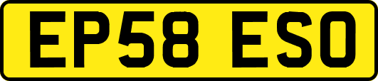 EP58ESO