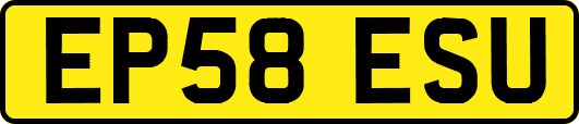 EP58ESU