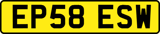 EP58ESW