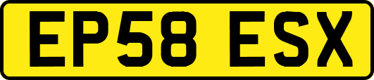 EP58ESX