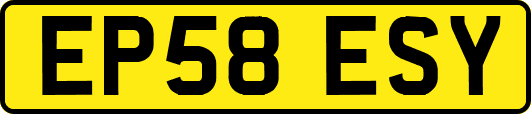 EP58ESY