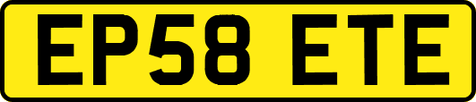 EP58ETE