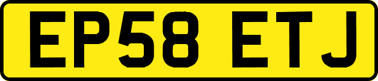 EP58ETJ