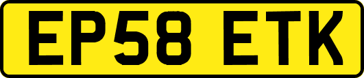 EP58ETK