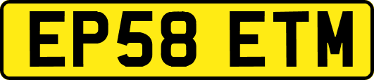 EP58ETM