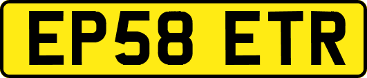 EP58ETR