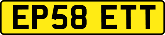 EP58ETT