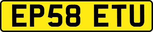 EP58ETU