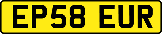 EP58EUR