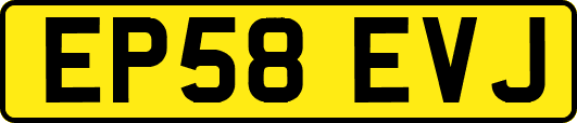 EP58EVJ