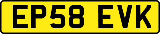EP58EVK