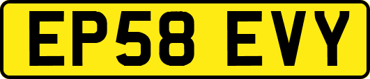 EP58EVY