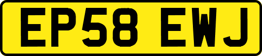 EP58EWJ