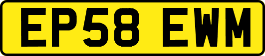 EP58EWM