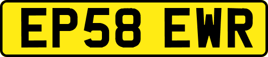 EP58EWR