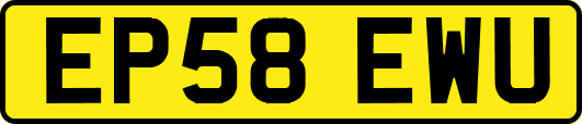 EP58EWU