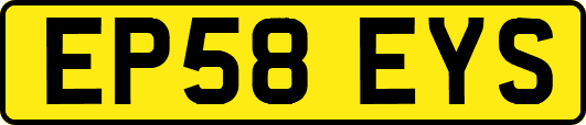 EP58EYS