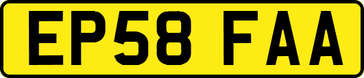 EP58FAA