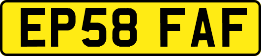 EP58FAF