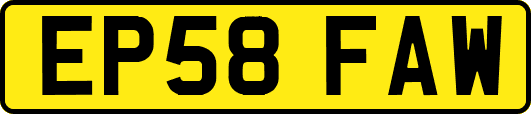 EP58FAW