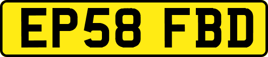 EP58FBD