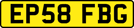 EP58FBG