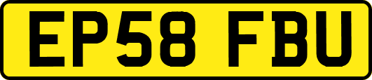 EP58FBU